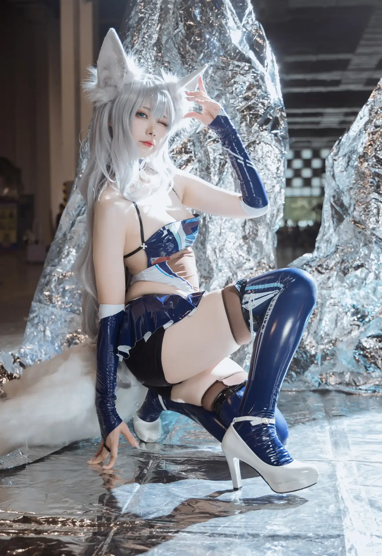 Ảnh sex cosplay Shanghai Firefly Comic Exhibition