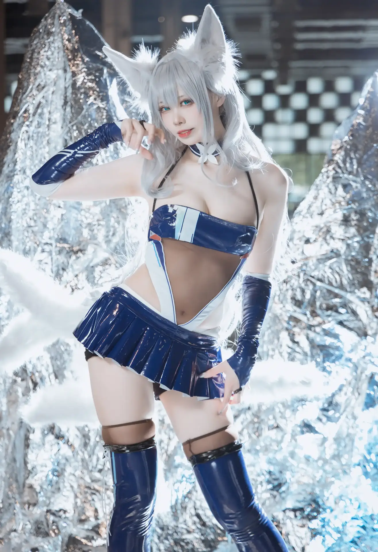 Ảnh sex cosplay Shanghai Firefly Comic Exhibition