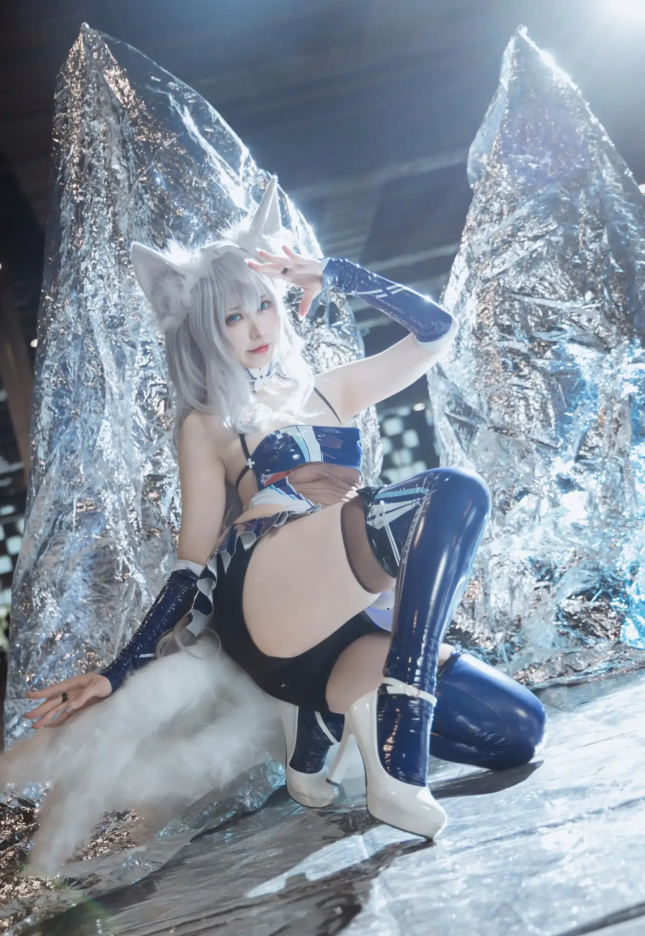 Ảnh sex cosplay Shanghai Firefly Comic Exhibition