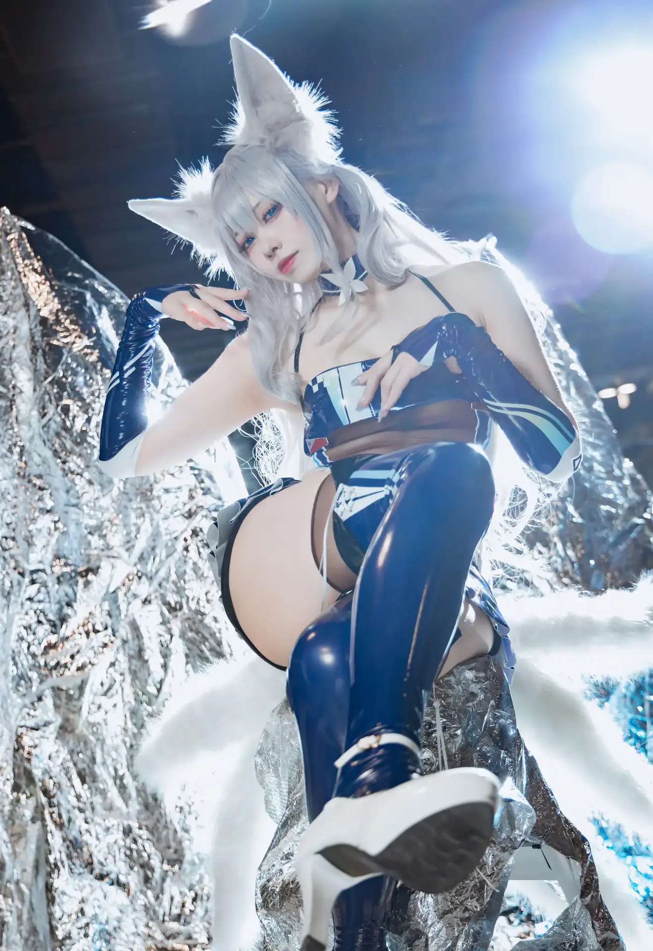 Ảnh sex cosplay Shanghai Firefly Comic Exhibition