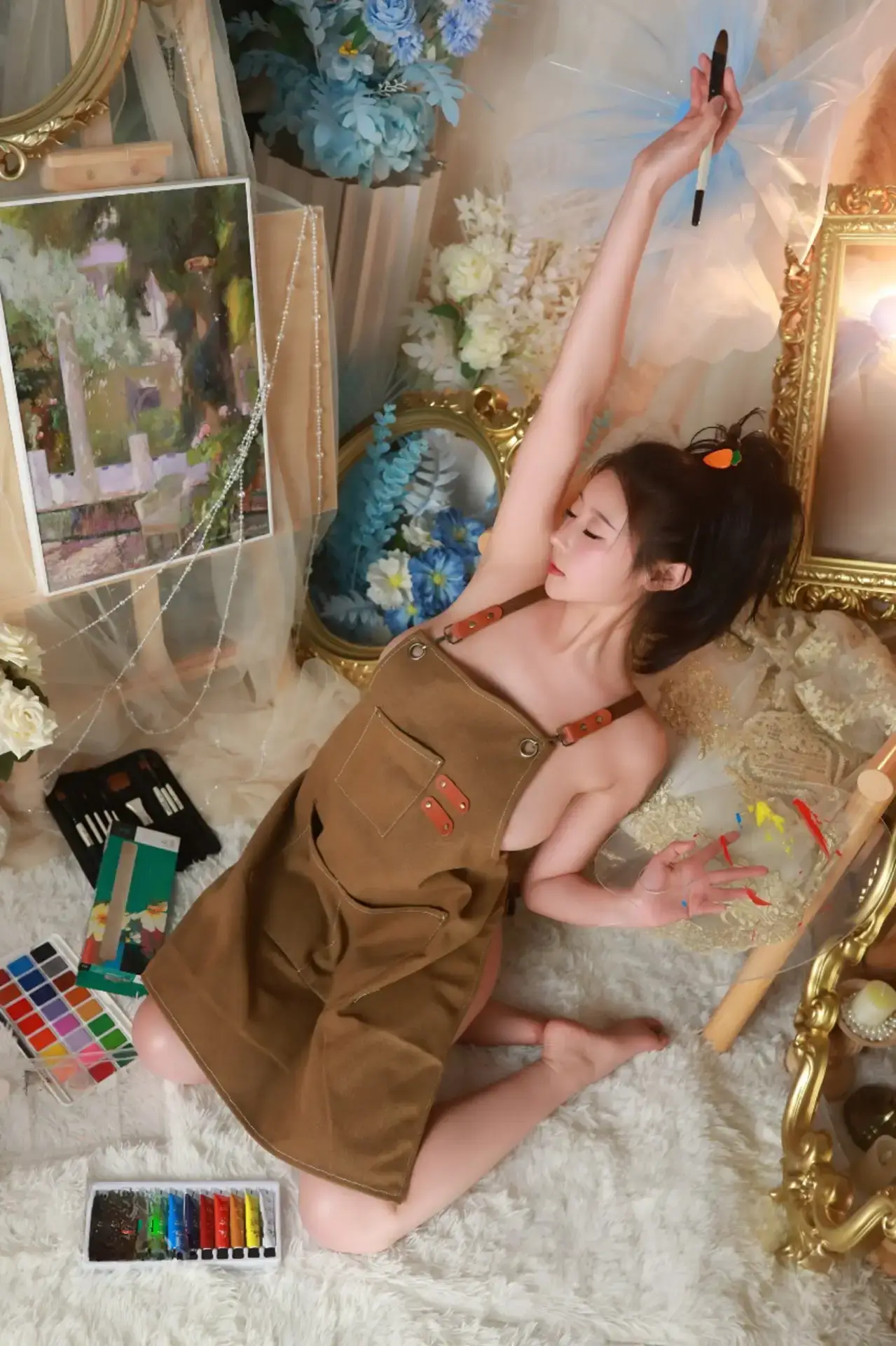 Ảnh sex cosplay nice album painter