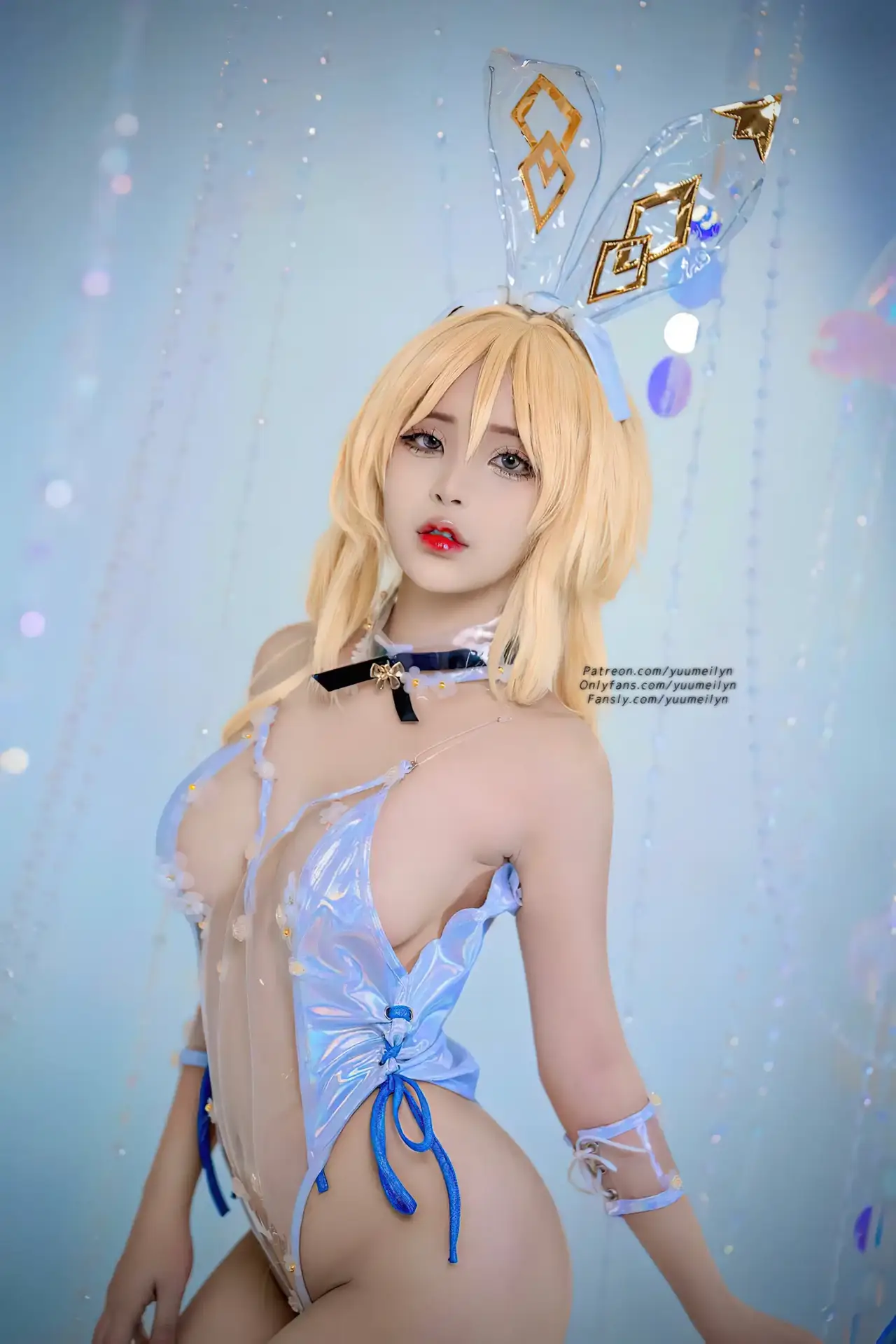 Ảnh sex linhi_cute(yuumeilyn) Cosplay Genshin Impact