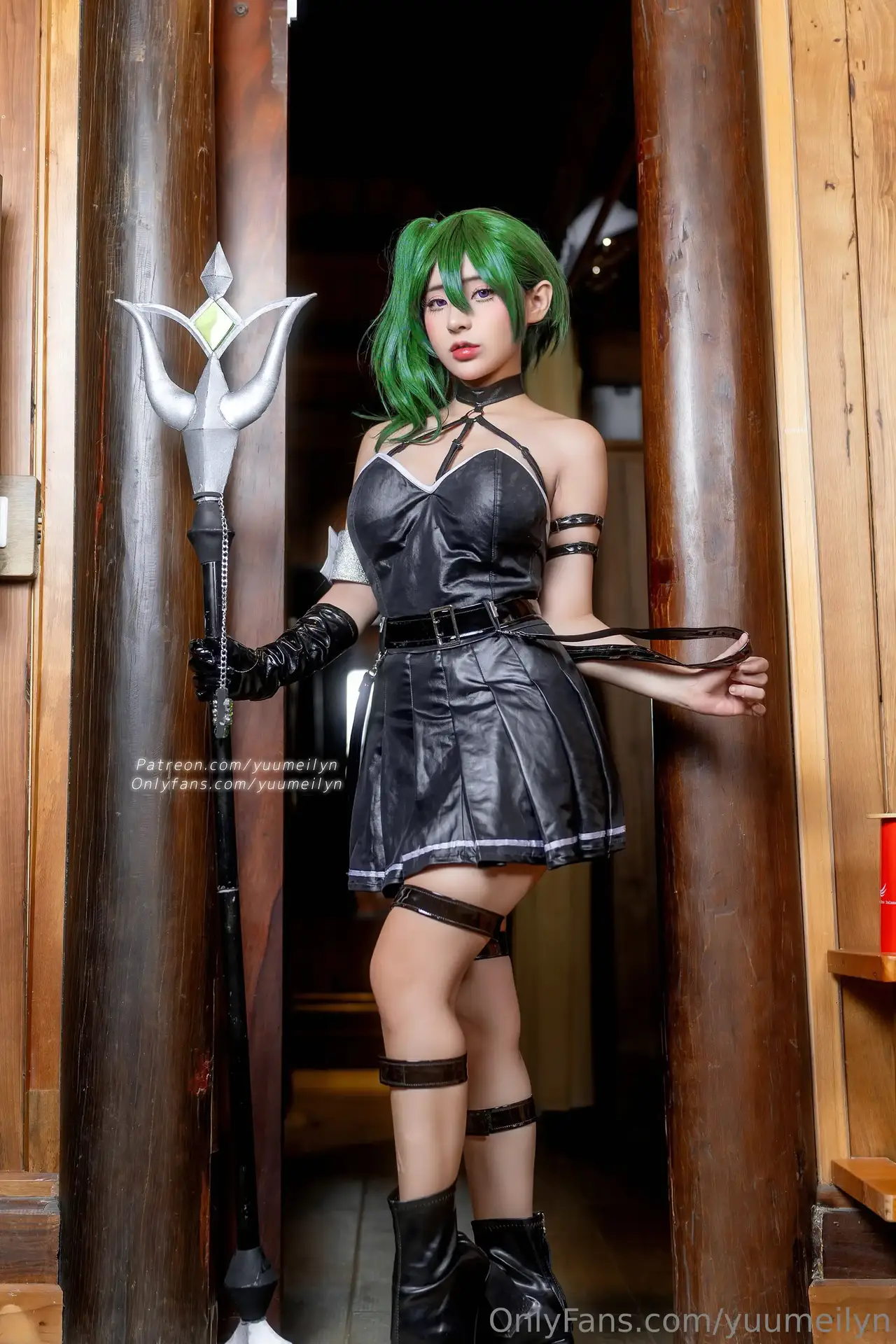 Ảnh sex linhi_cute (yuumeilyn) cosplay Sousou no Frieren