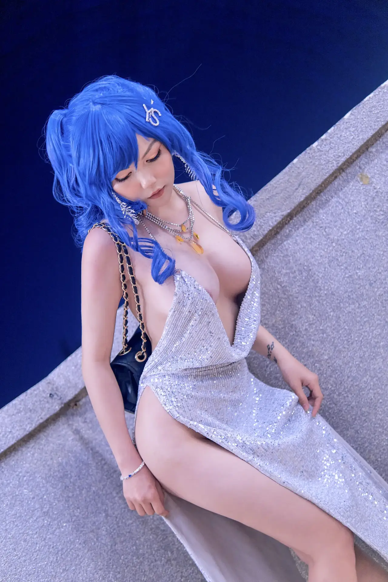 Ảnh Sex Cosplay Joyce Lin: St. Louis