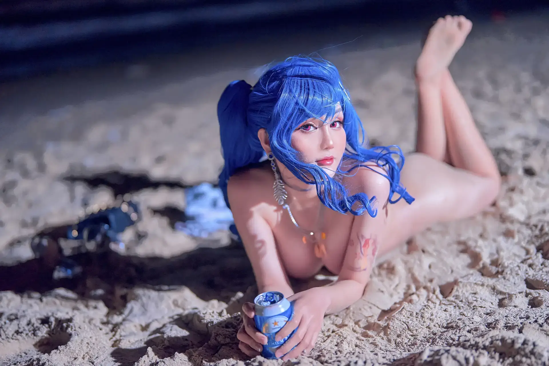 Ảnh Sex Cosplay Joyce Lin: St. Louis