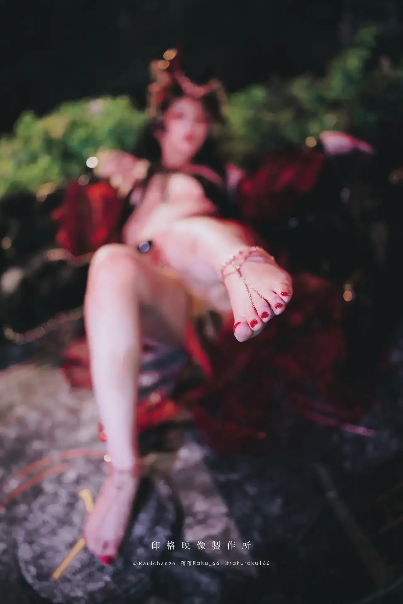 Ảnh sex Raku cosplay album: Night Yami Kagura