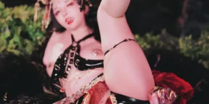 Ảnh sex Raku cosplay album: Night Yami Kagura