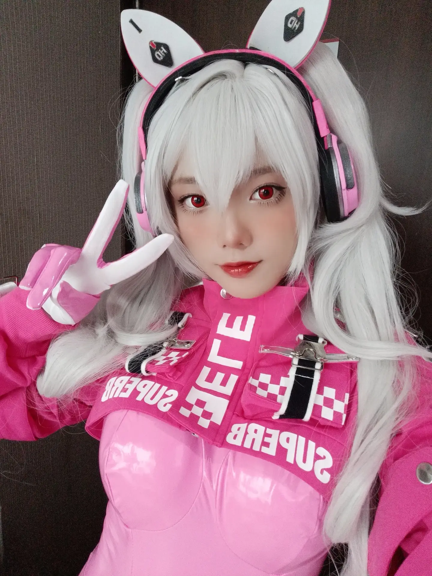 Ảnh sex Messie Huang cosplay Alice