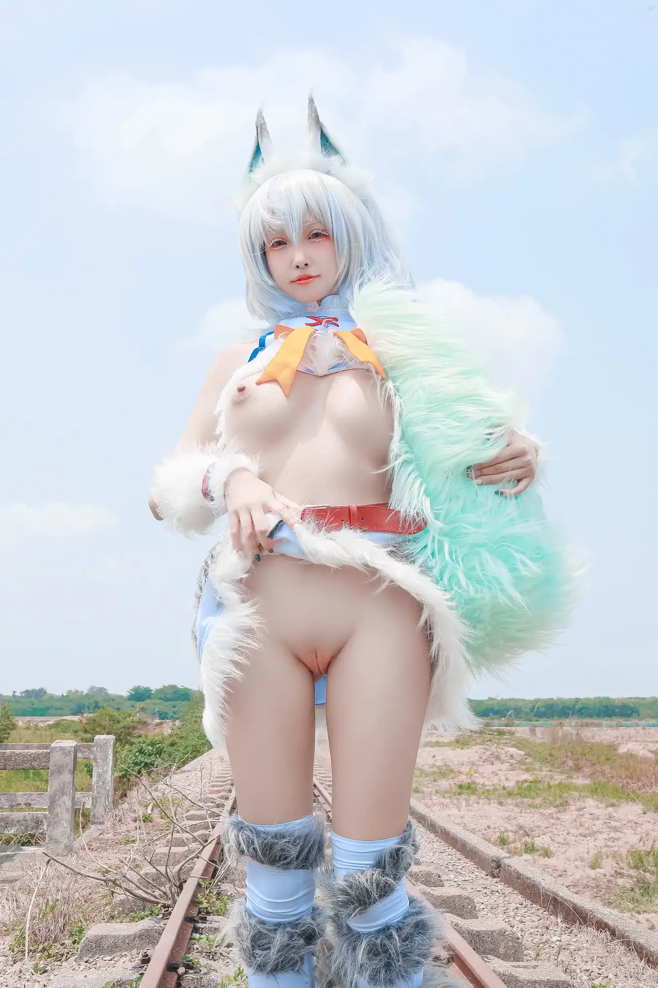 Ảnh sex Momo cosplay Setsuna