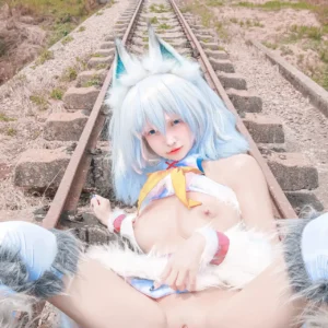 Ảnh sex Momo cosplay Setsuna