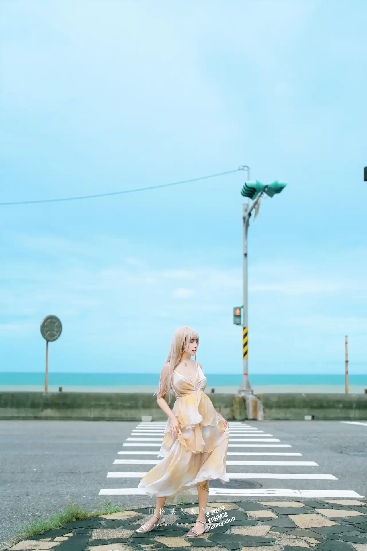 Ảnh sex Momo Dancing in the wind