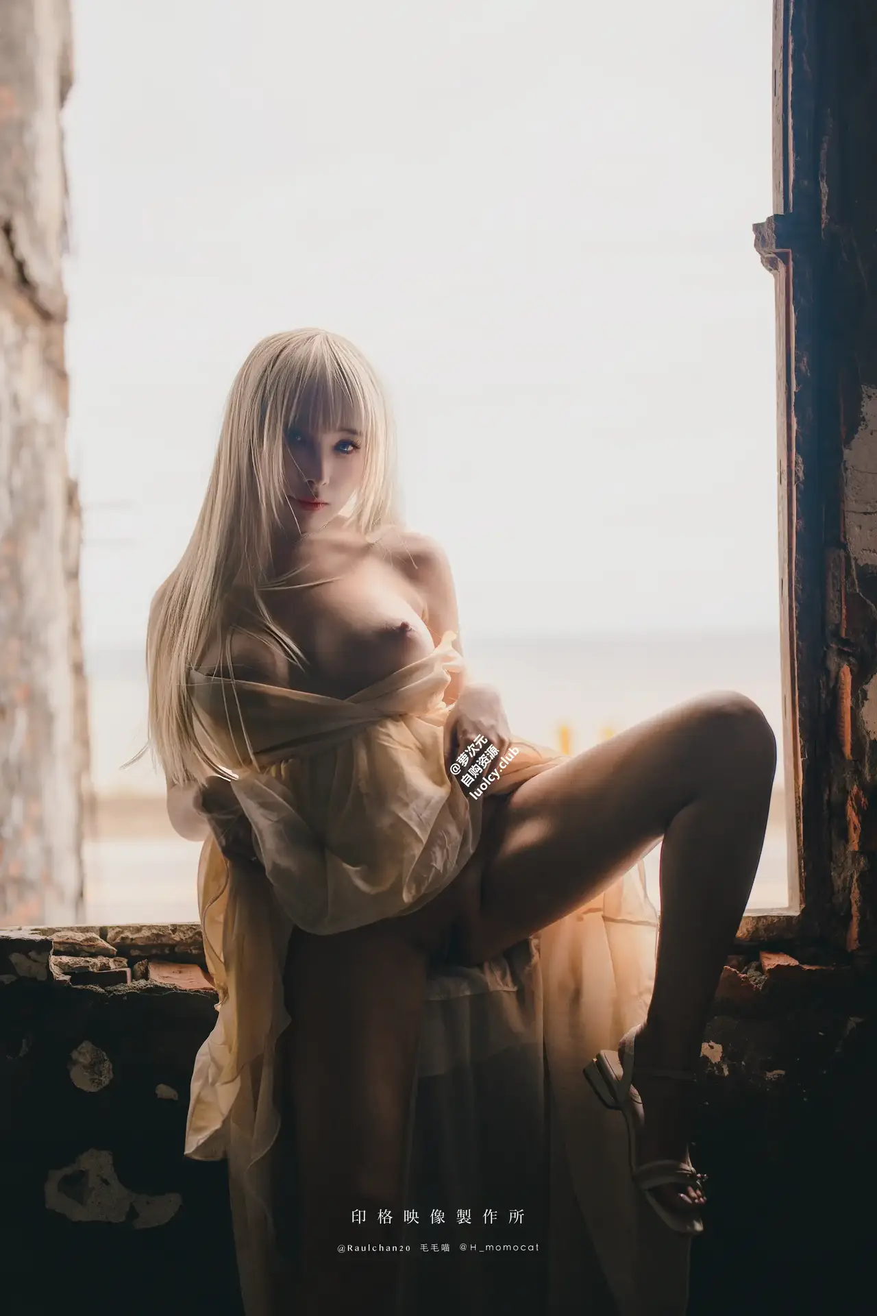 Ảnh sex Momo Dancing in the wind