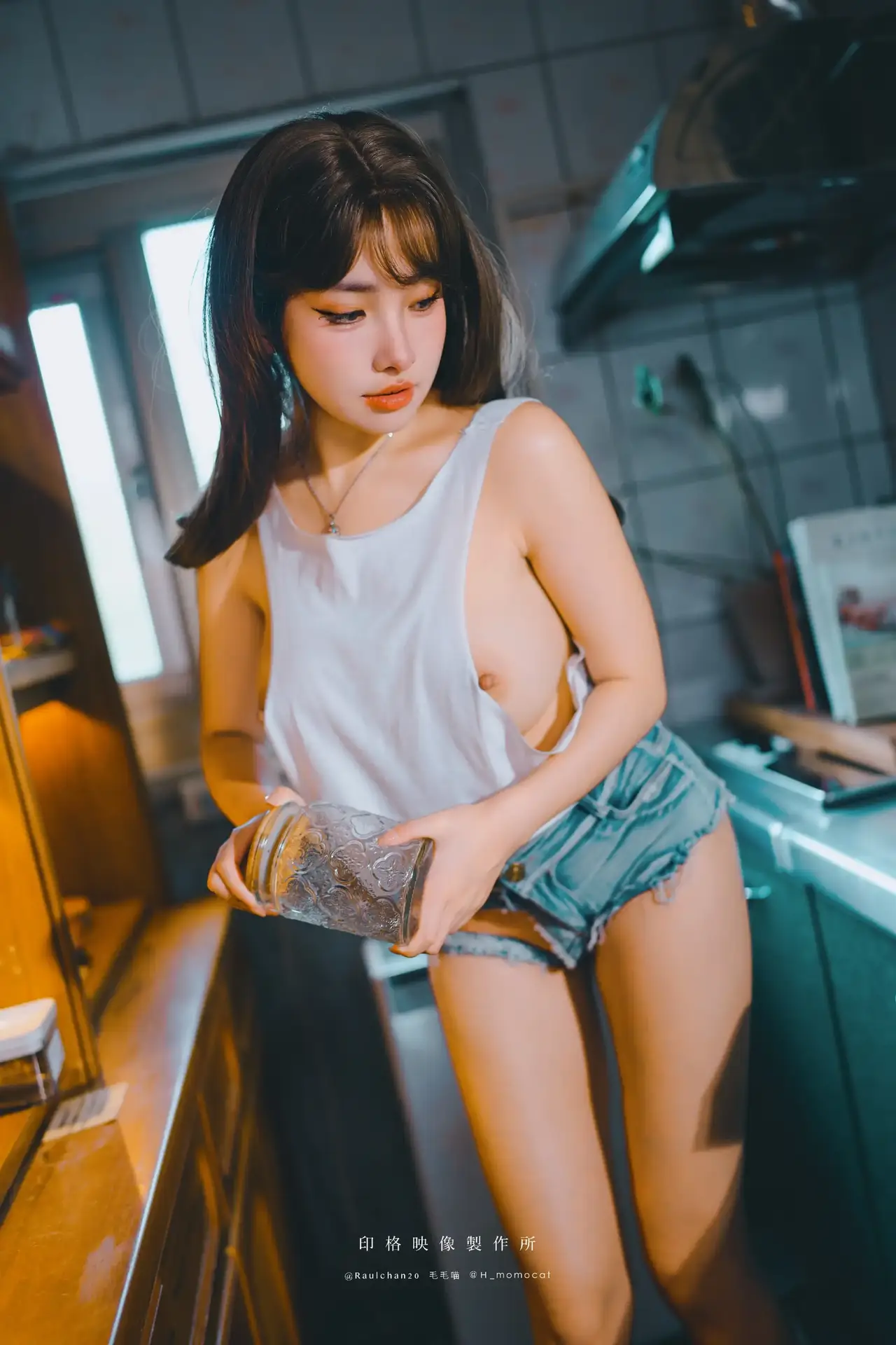 Ảnh sex Momo C&ocirc; vợ Quyến Rũ