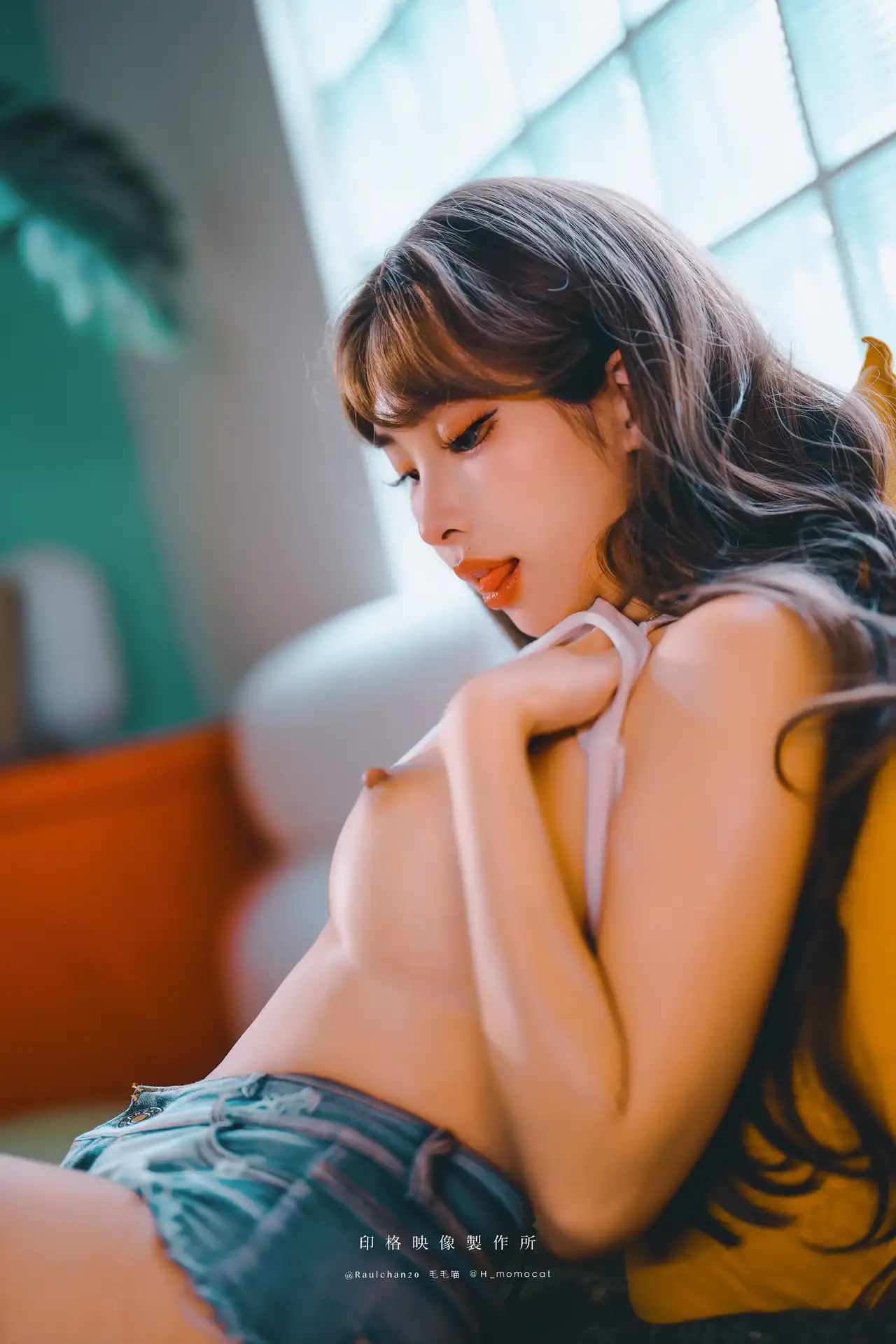 Ảnh sex Momo C&ocirc; vợ Quyến Rũ