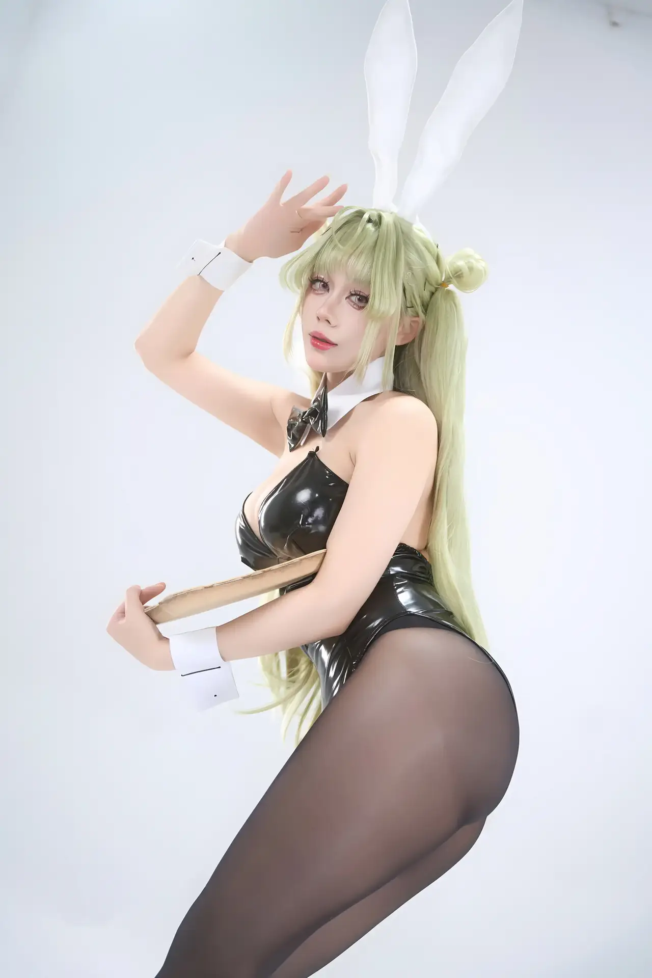 Ảnh sex cosplay Goddess of Victory Soda