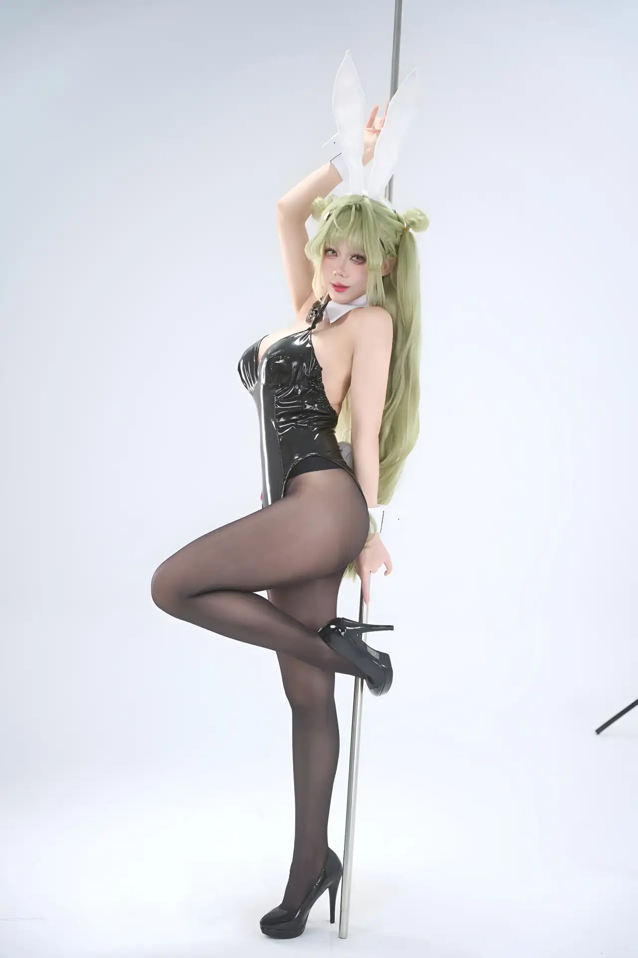 Ảnh sex cosplay Goddess of Victory Soda