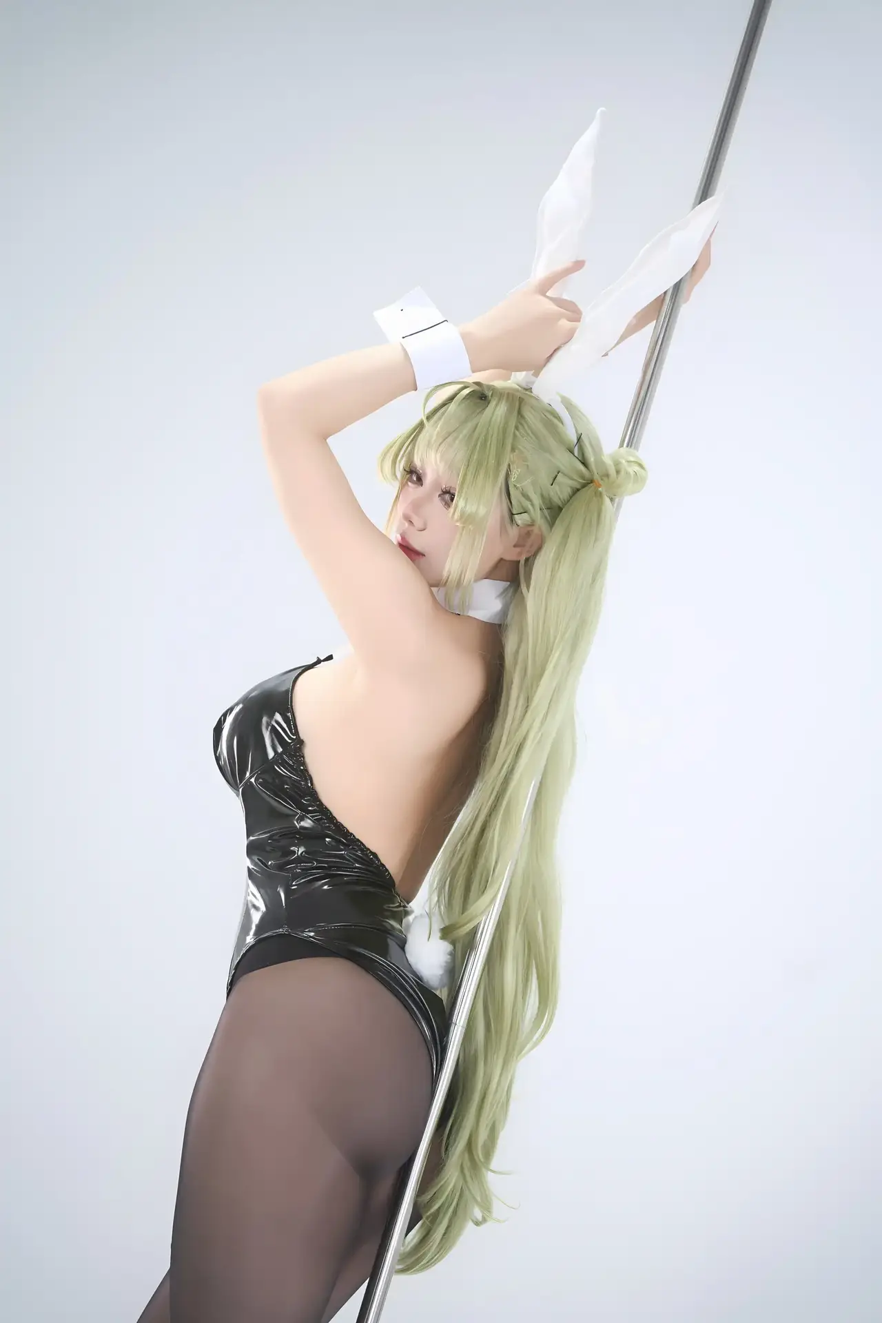 Ảnh sex cosplay Goddess of Victory Soda