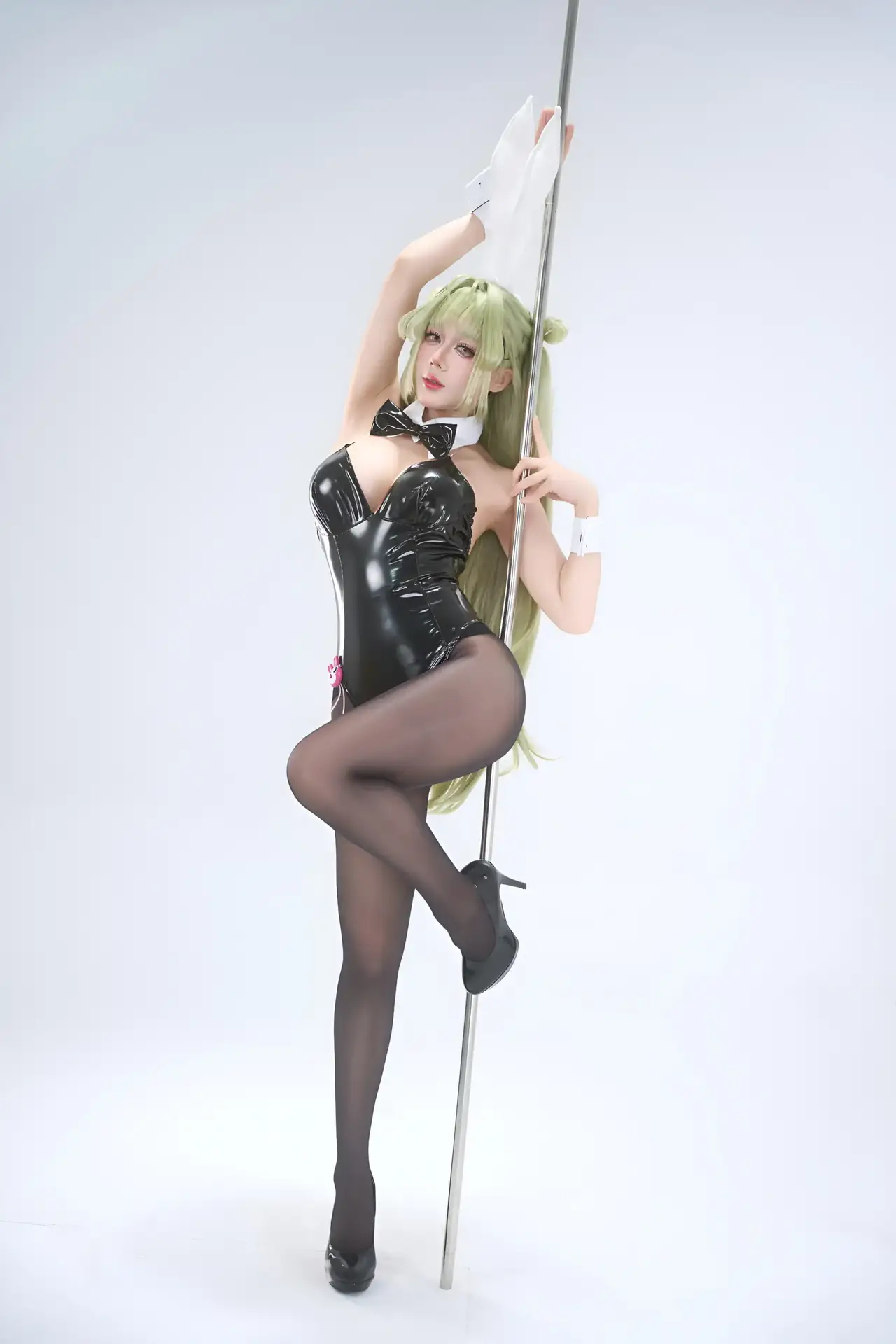 Ảnh sex cosplay Goddess of Victory Soda