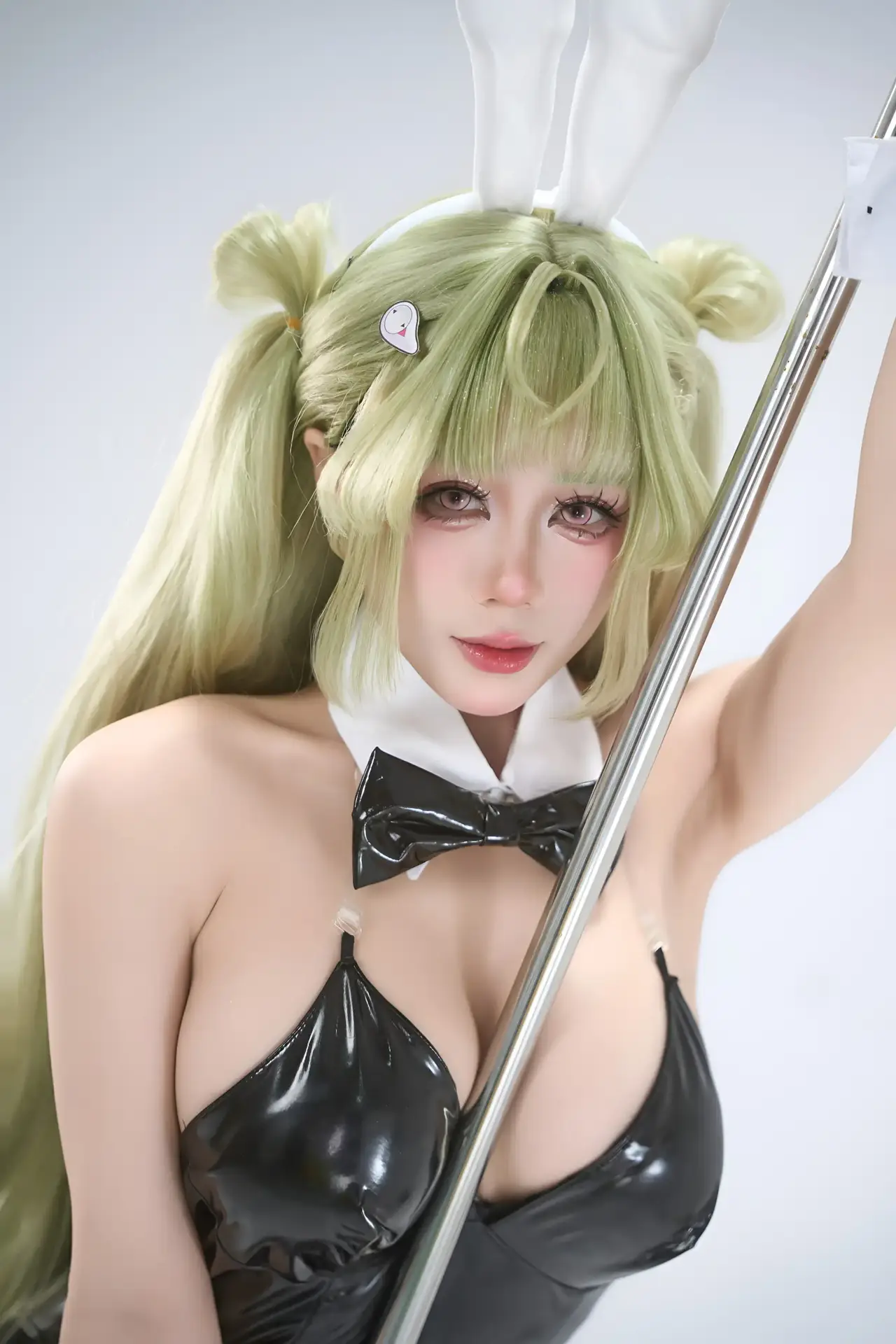 Ảnh sex cosplay Goddess of Victory Soda
