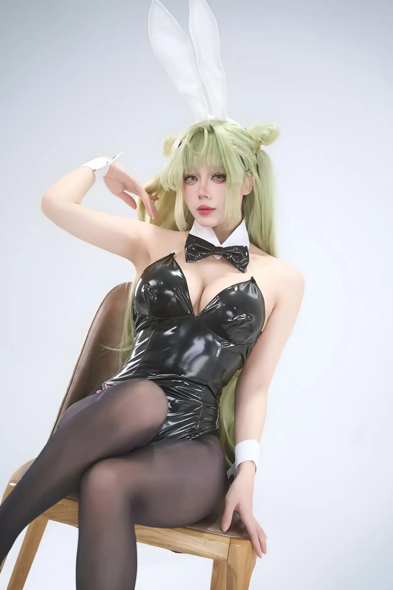 Ảnh sex cosplay Goddess of Victory Soda