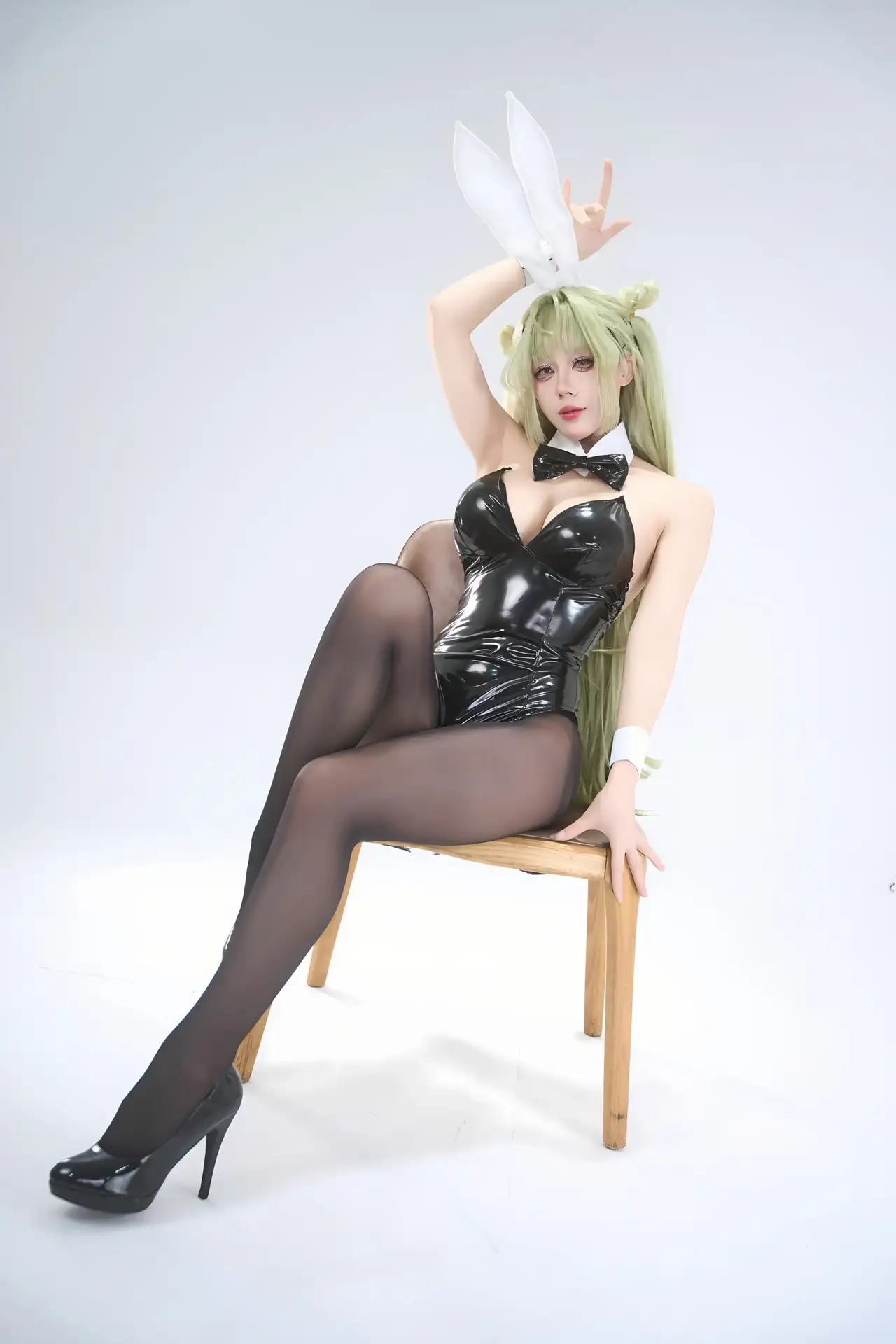 Ảnh sex cosplay Goddess of Victory Soda