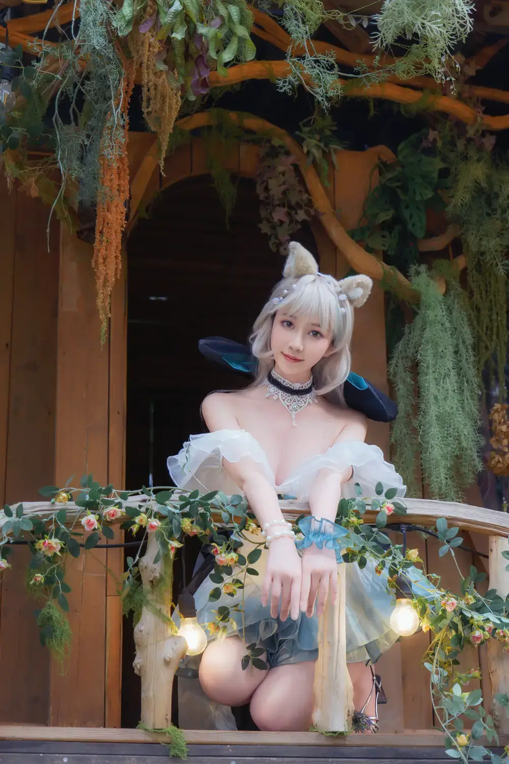 Ảnh sex Nnian cosplay Linnet