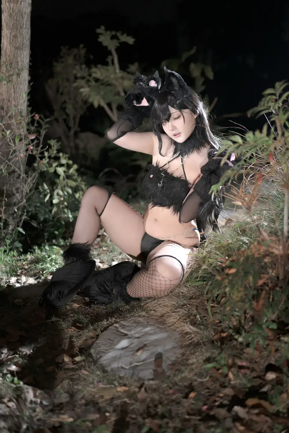 Ảnh Sex Cosplay Atago Ruthless