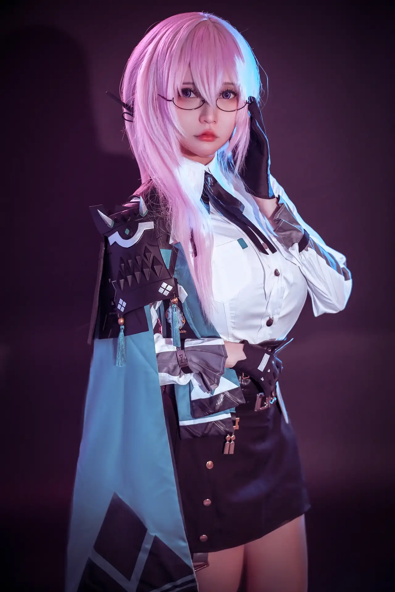 Ảnh Sex Cosplay Potato Godzilla Yanagi