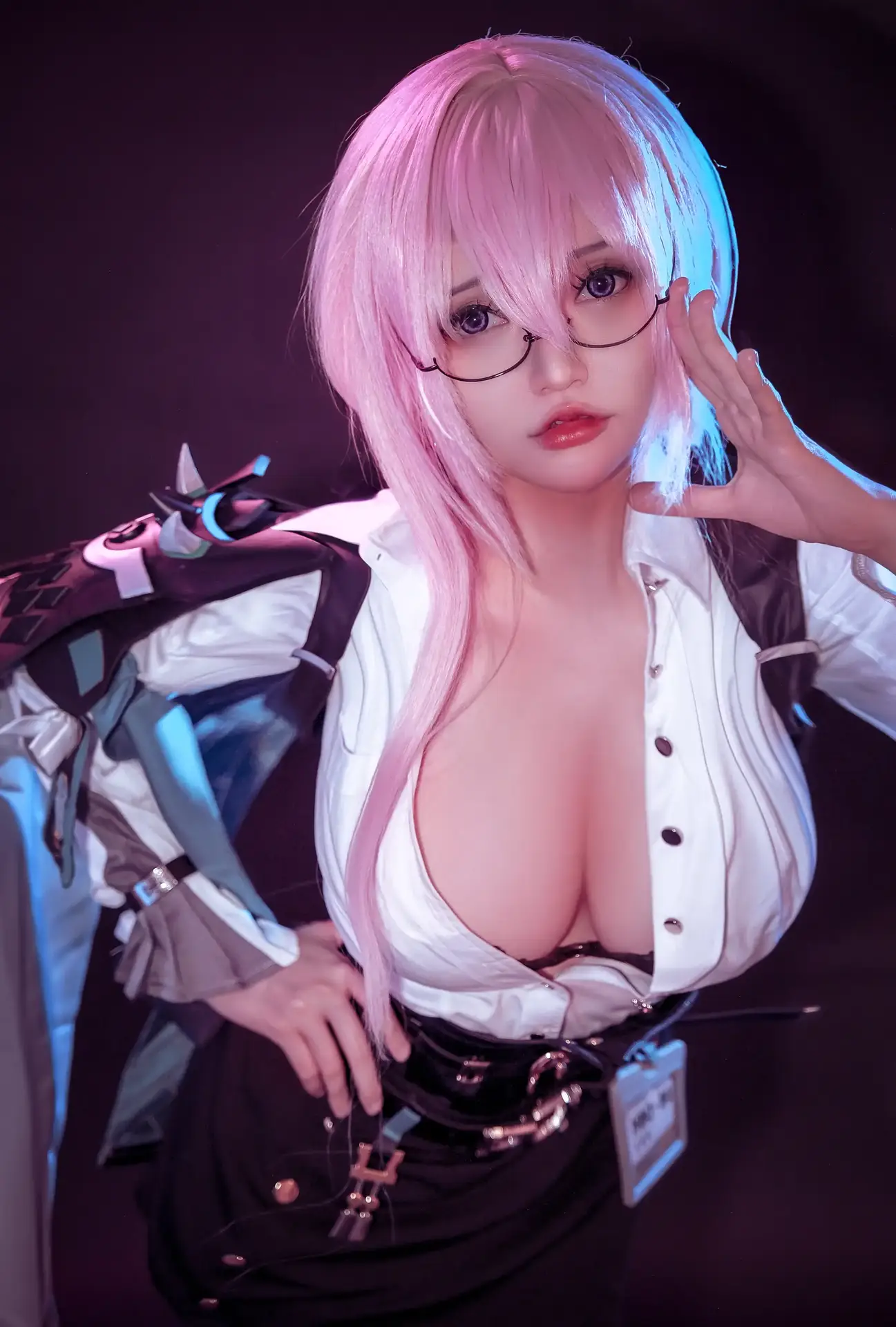 Ảnh Sex Cosplay Potato Godzilla Yanagi