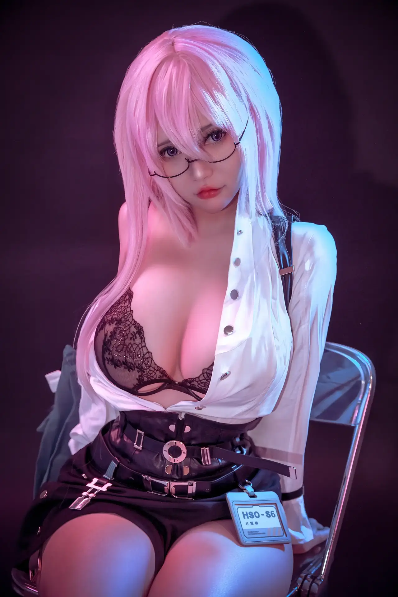 Ảnh Sex Cosplay Potato Godzilla Yanagi