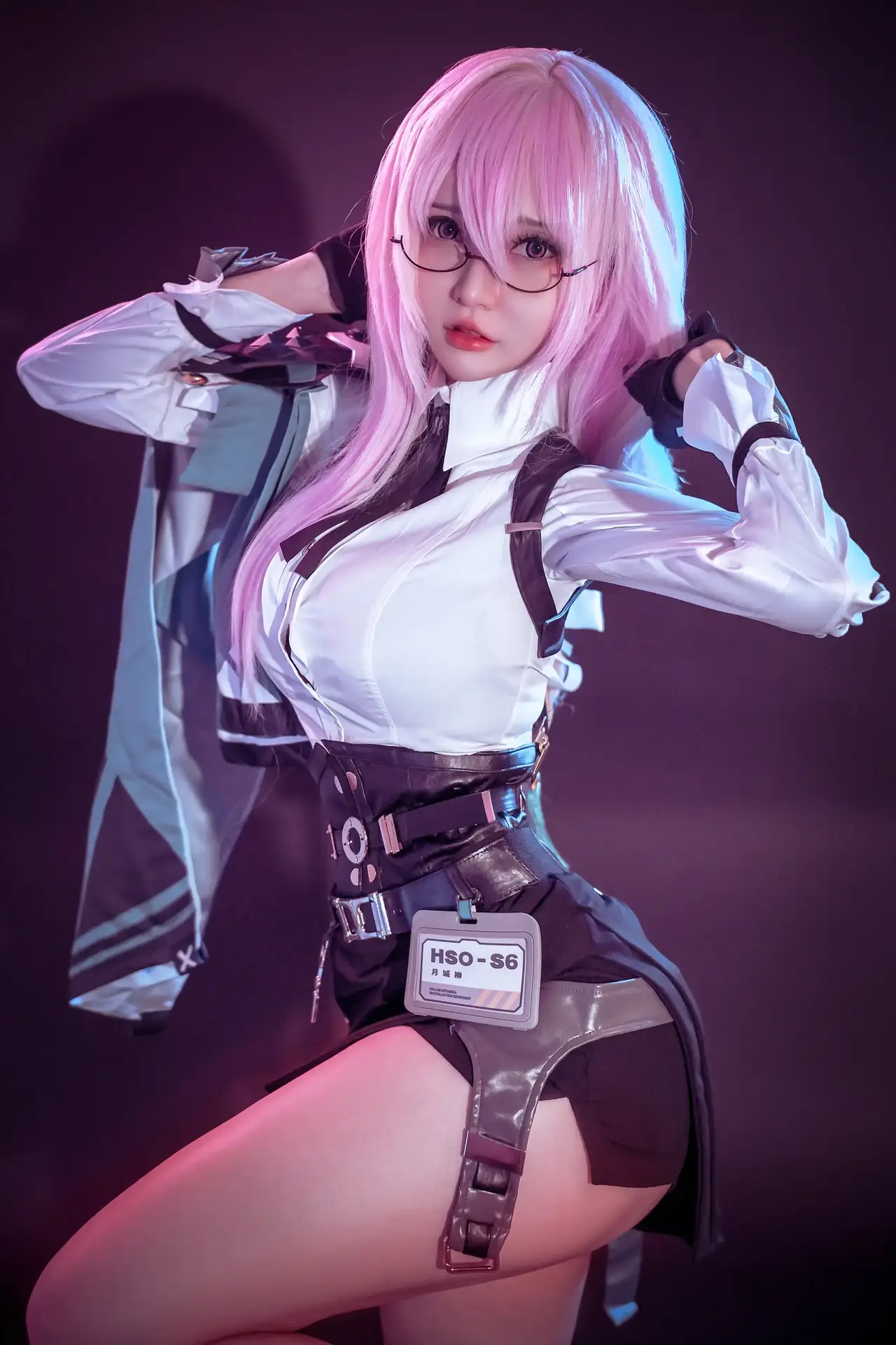 Ảnh Sex Cosplay Potato Godzilla Yanagi