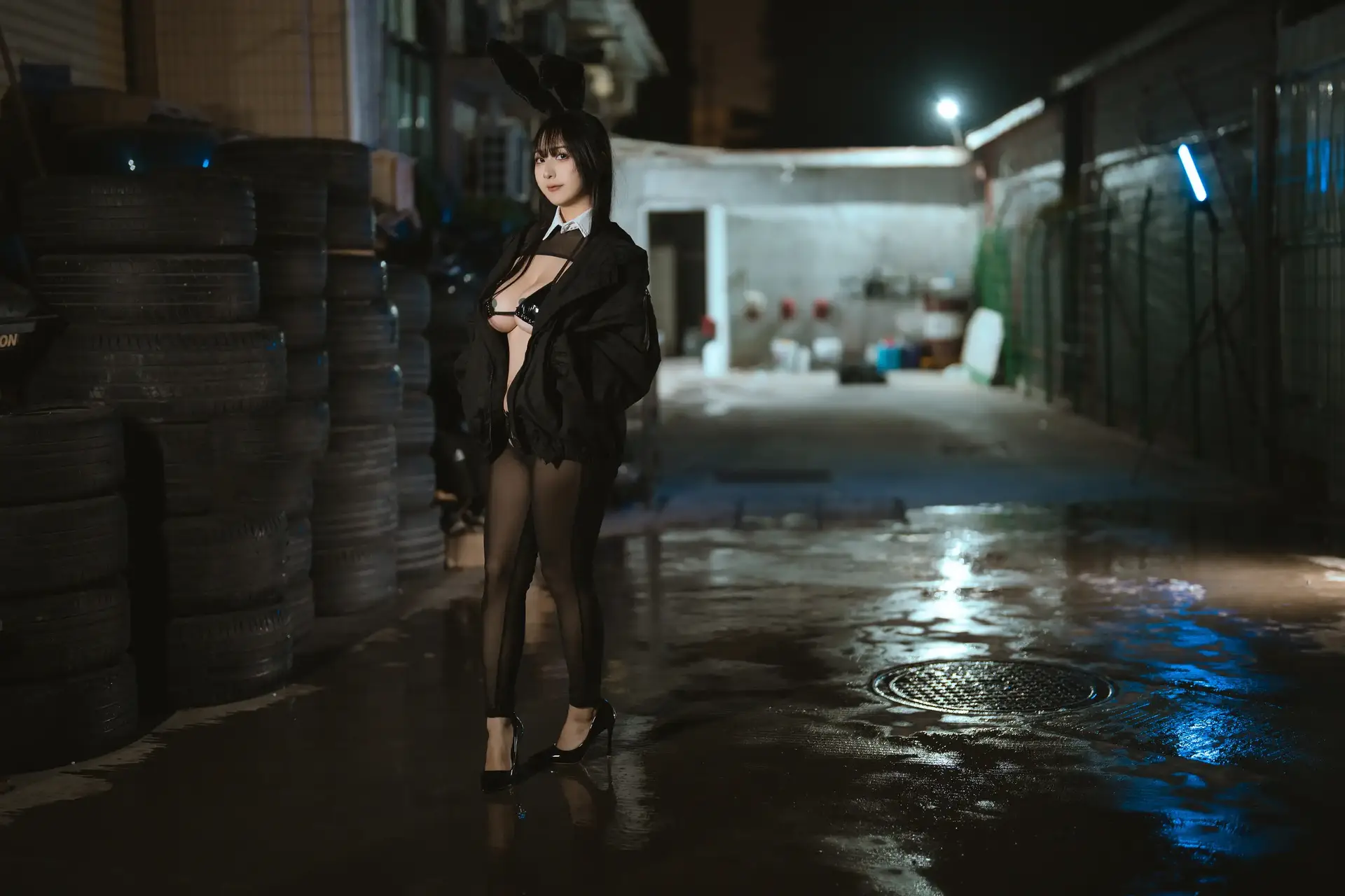 Ảnh Sex Cosplay Reverse Bunny