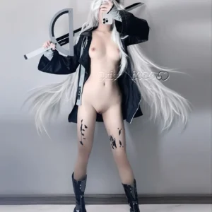 Ảnh sex cosplay Silvi Pure