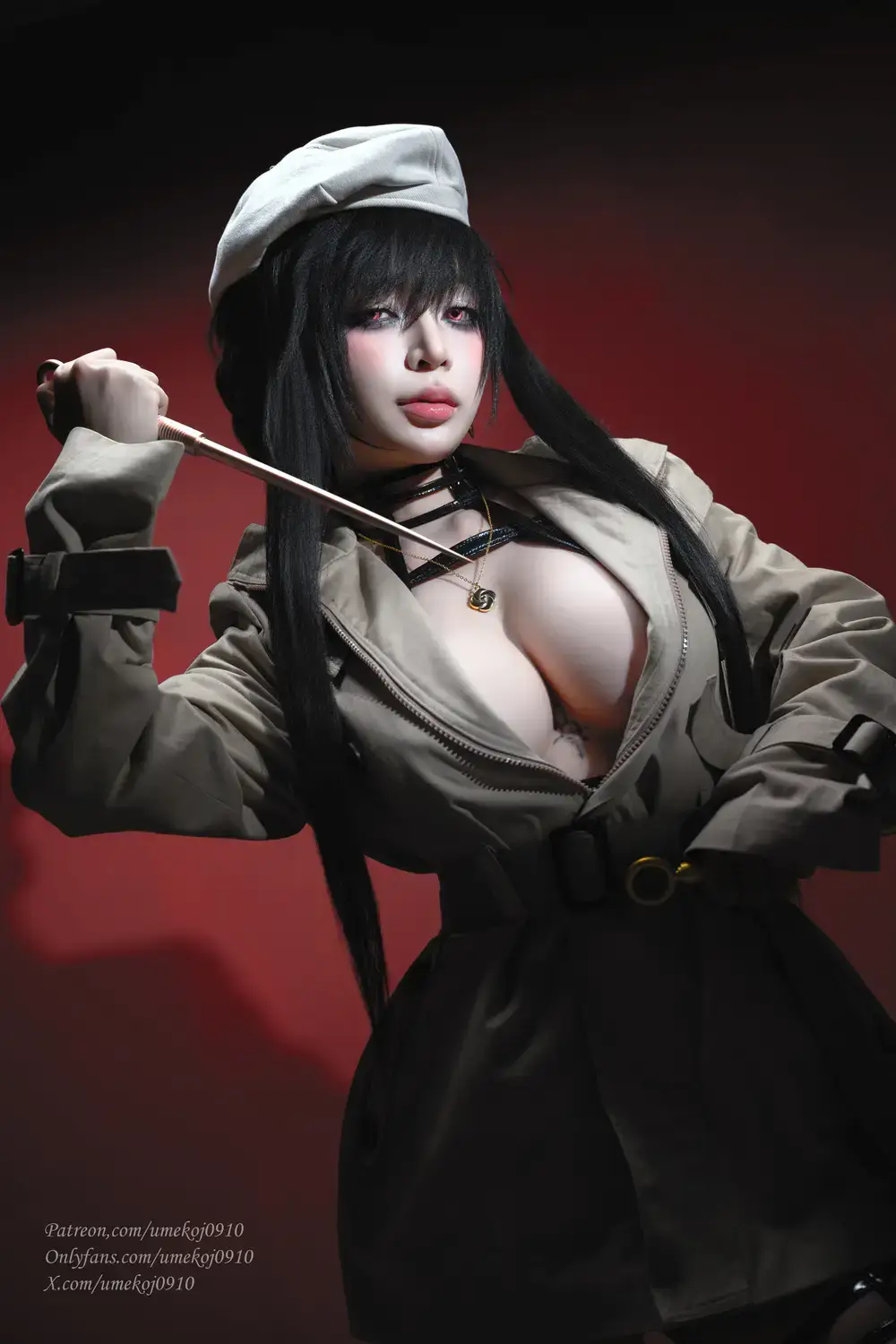 Ảnh sex UmekoJ Cosplay Spy x Family