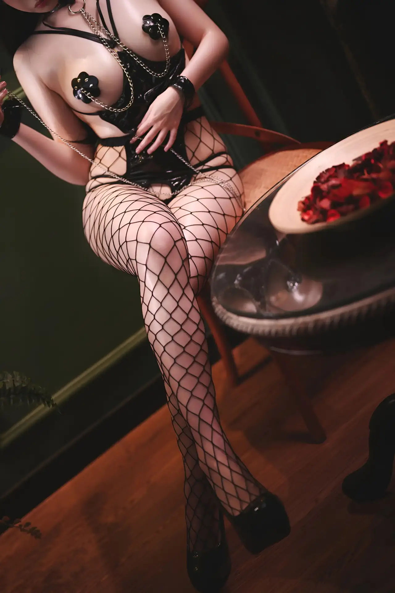 Ảnh sex Astra cosplay