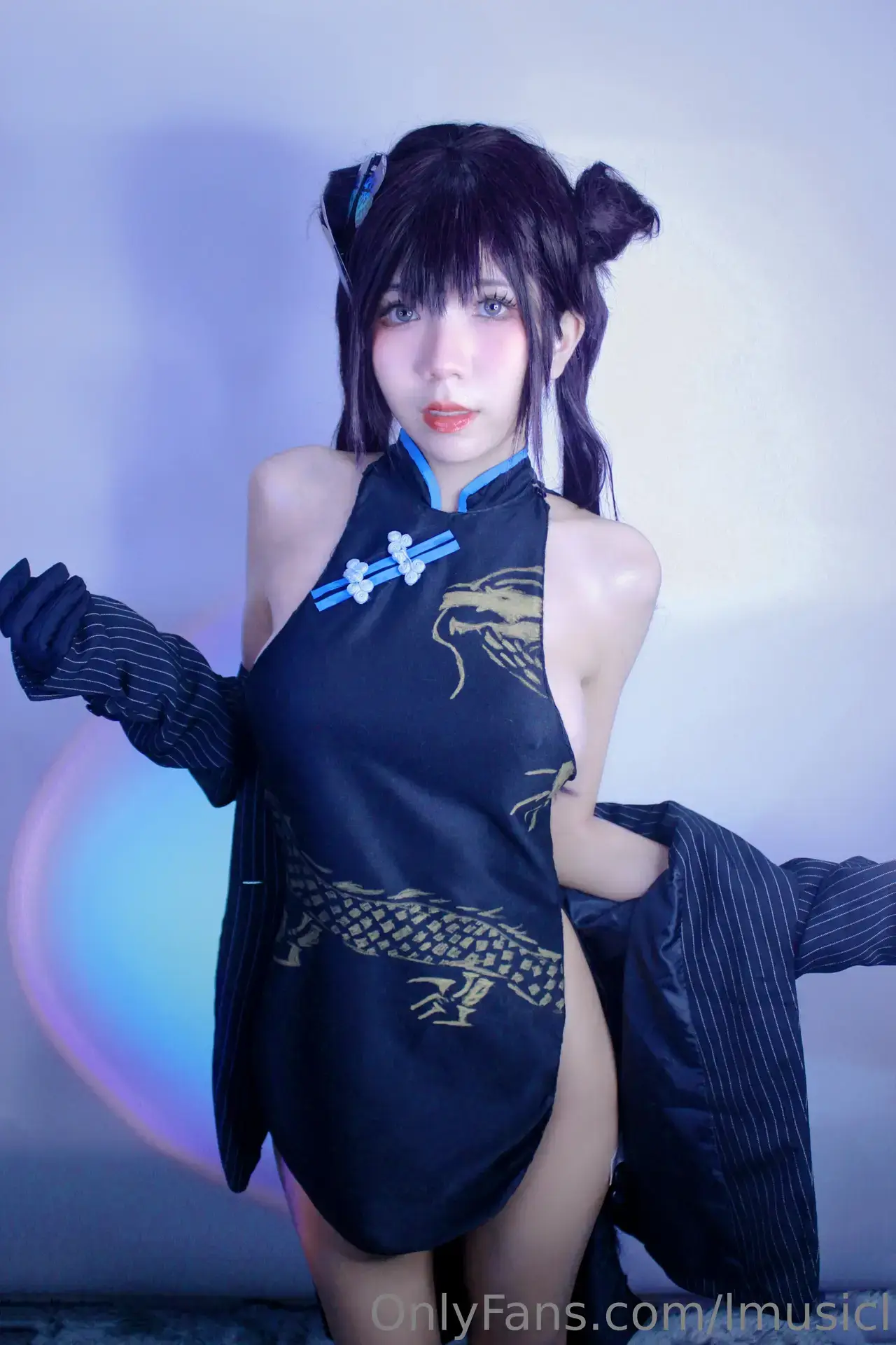 Ảnh sex lMusicl: Ryuuge Kisaki &ndash; Blue Archive