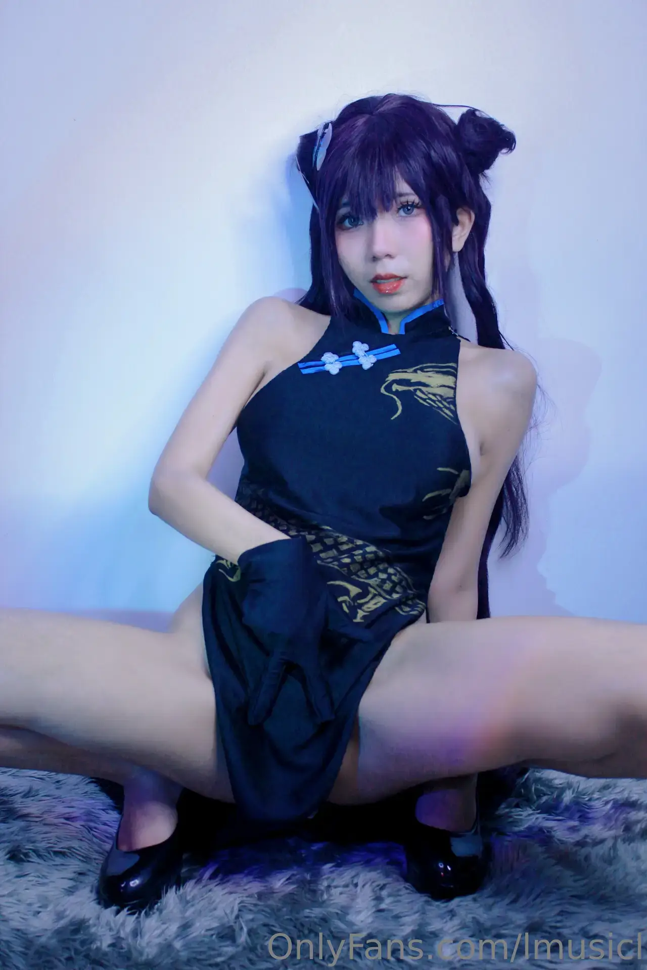 Ảnh sex lMusicl: Ryuuge Kisaki &ndash; Blue Archive