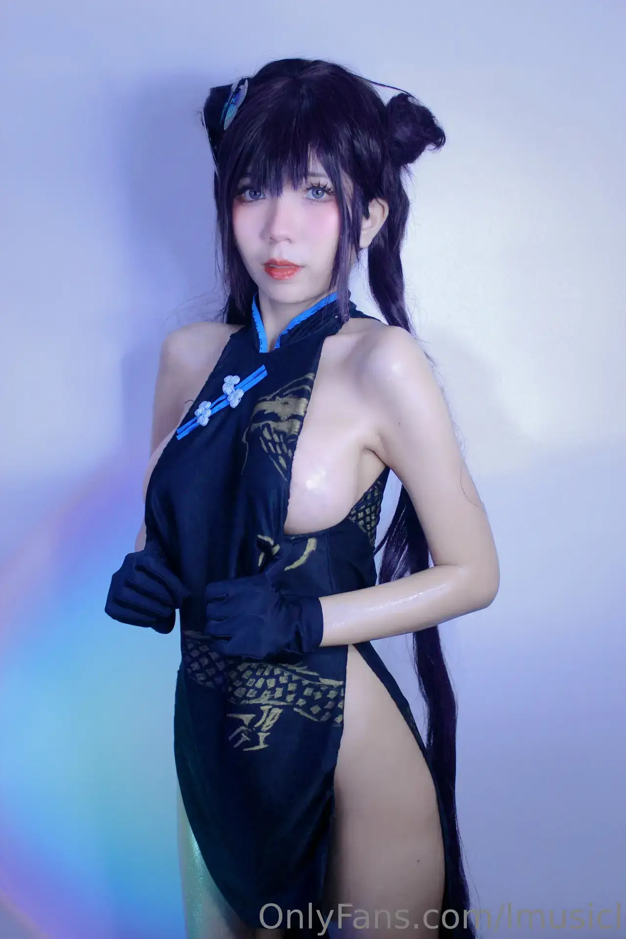 Ảnh sex lMusicl: Ryuuge Kisaki &ndash; Blue Archive