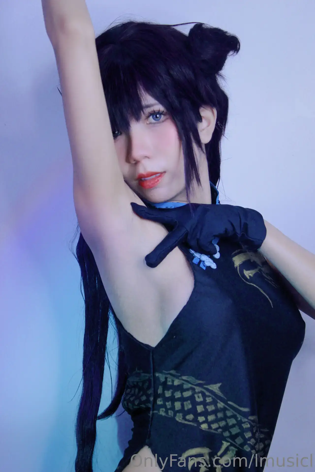 Ảnh sex lMusicl: Ryuuge Kisaki &ndash; Blue Archive