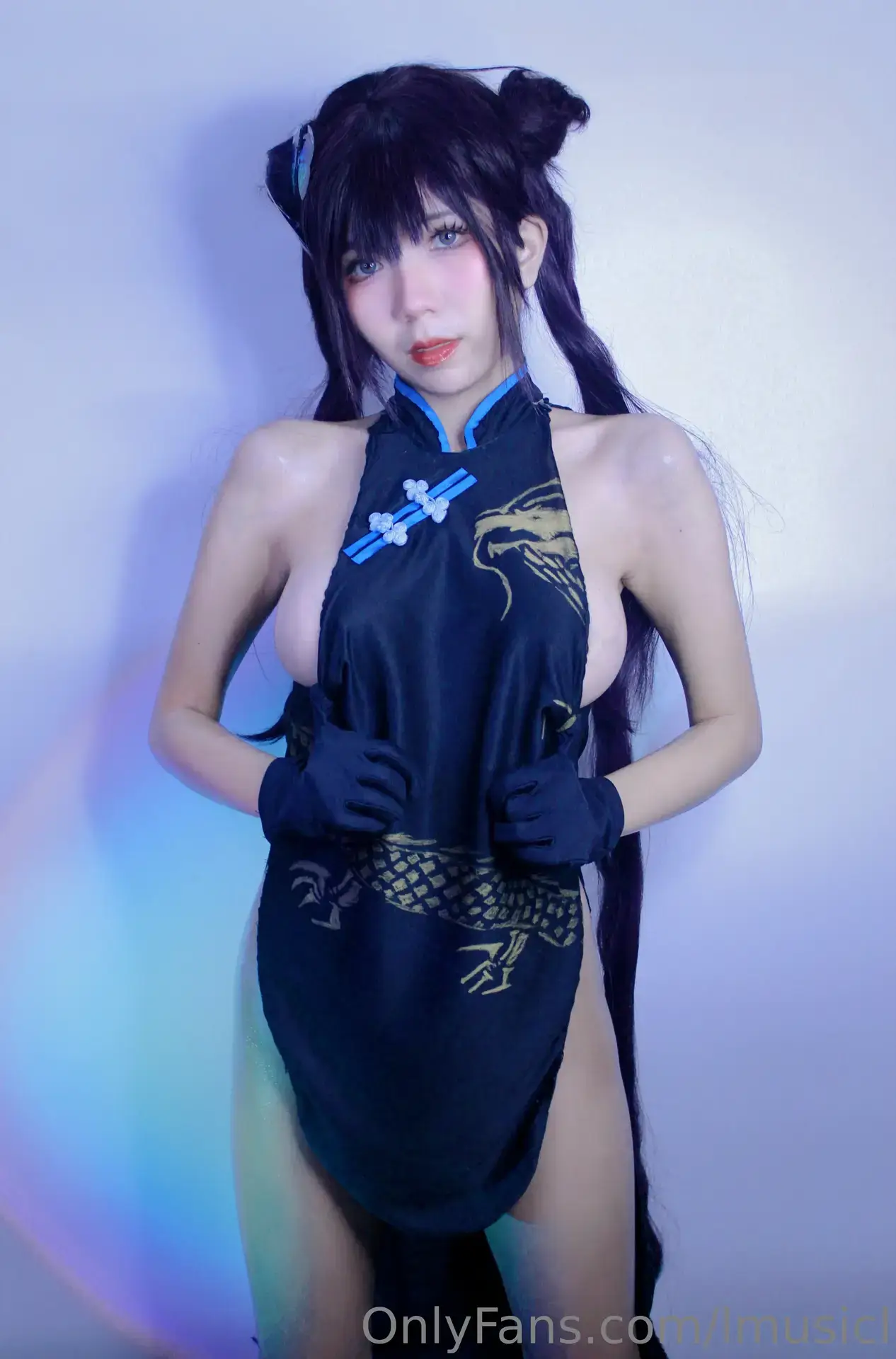 Ảnh sex lMusicl: Ryuuge Kisaki &ndash; Blue Archive