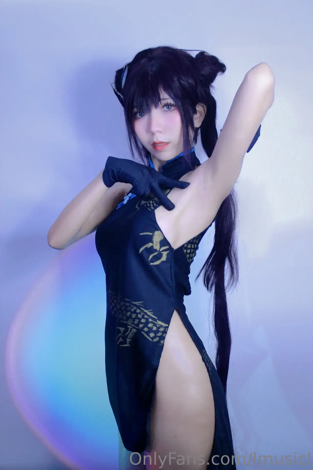 Ảnh sex lMusicl: Ryuuge Kisaki &ndash; Blue Archive