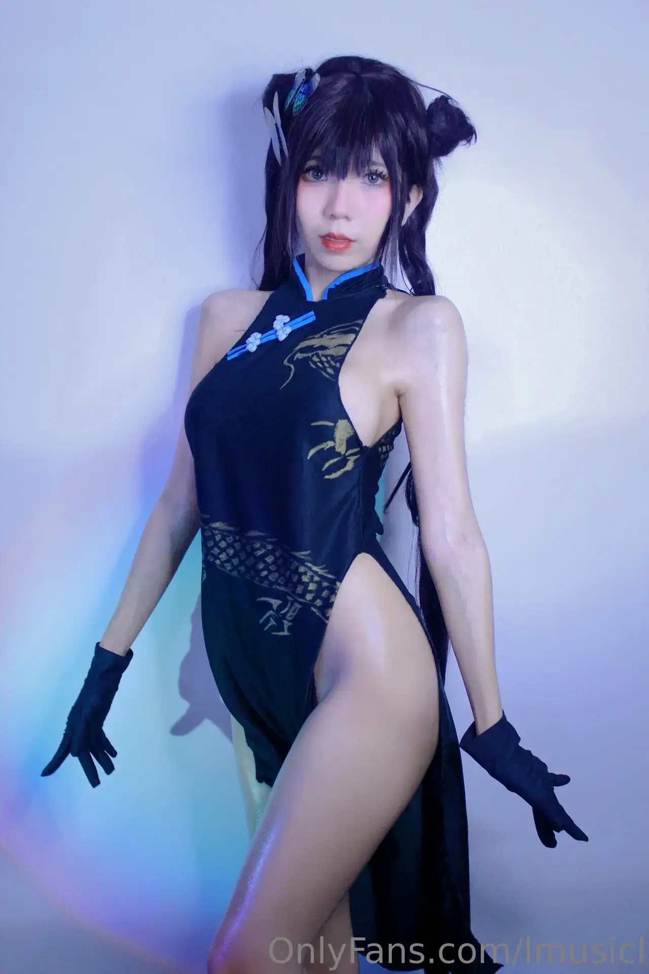 Ảnh sex lMusicl: Ryuuge Kisaki &ndash; Blue Archive