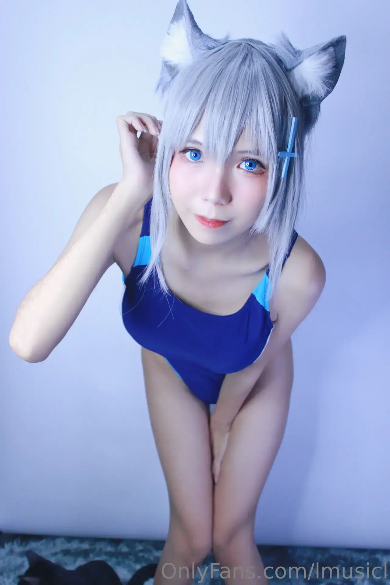 Ảnh sex lMusicl Cosplay Shiroko