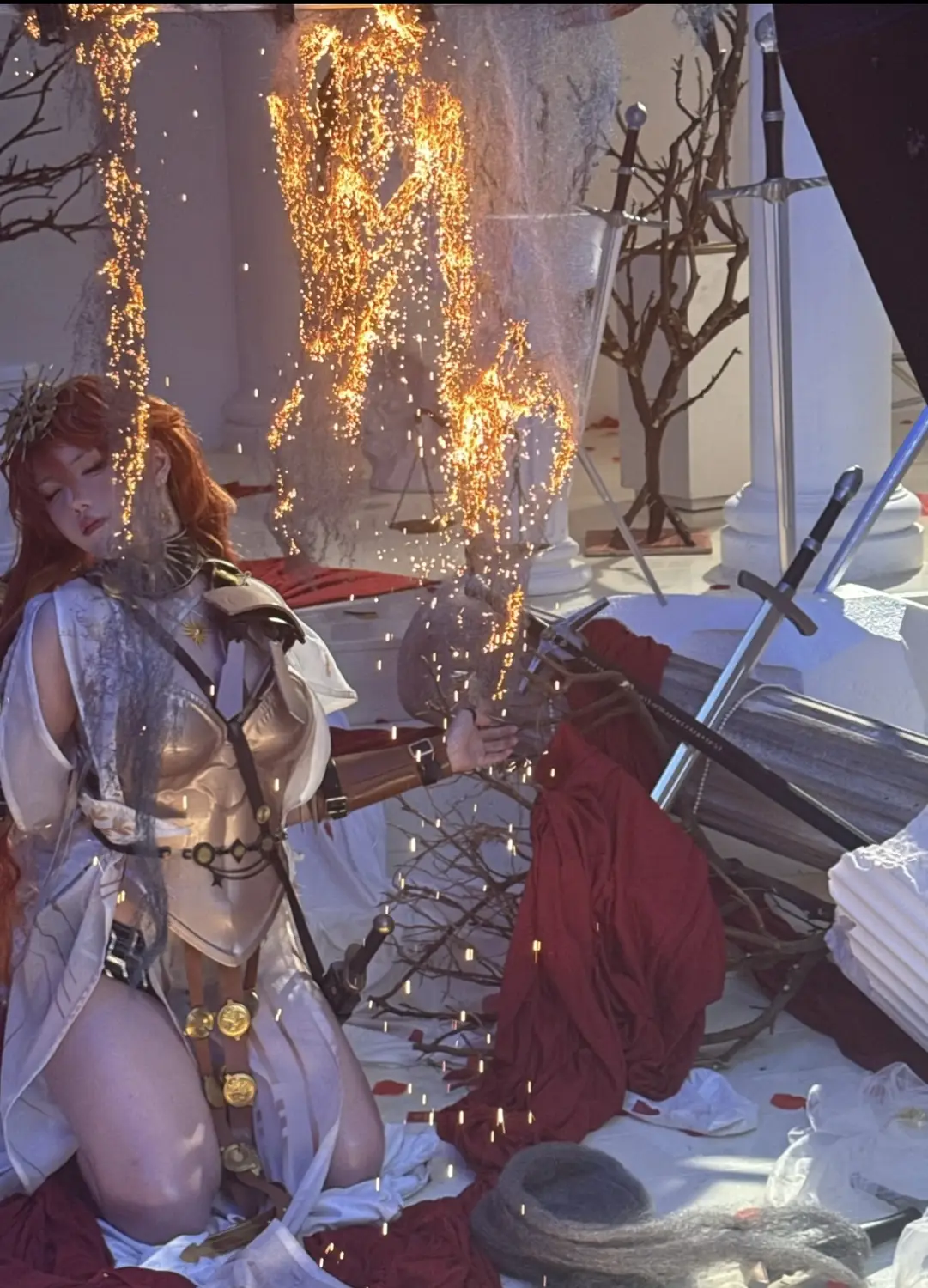 Ảnh Sex kaOri Cosplay Augusta