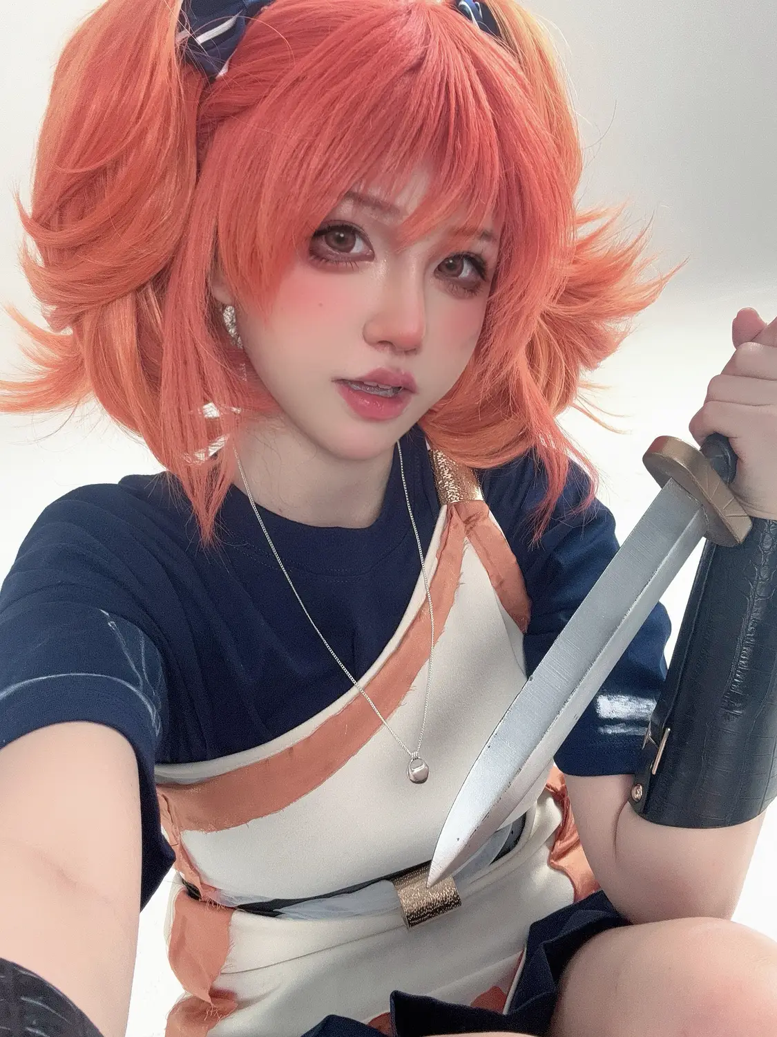 Ảnh Sex kaOri Cosplay Augusta