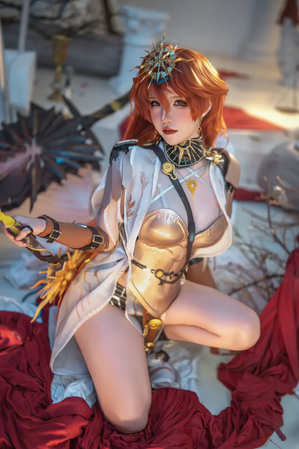 Ảnh Sex kaOri Cosplay Augusta