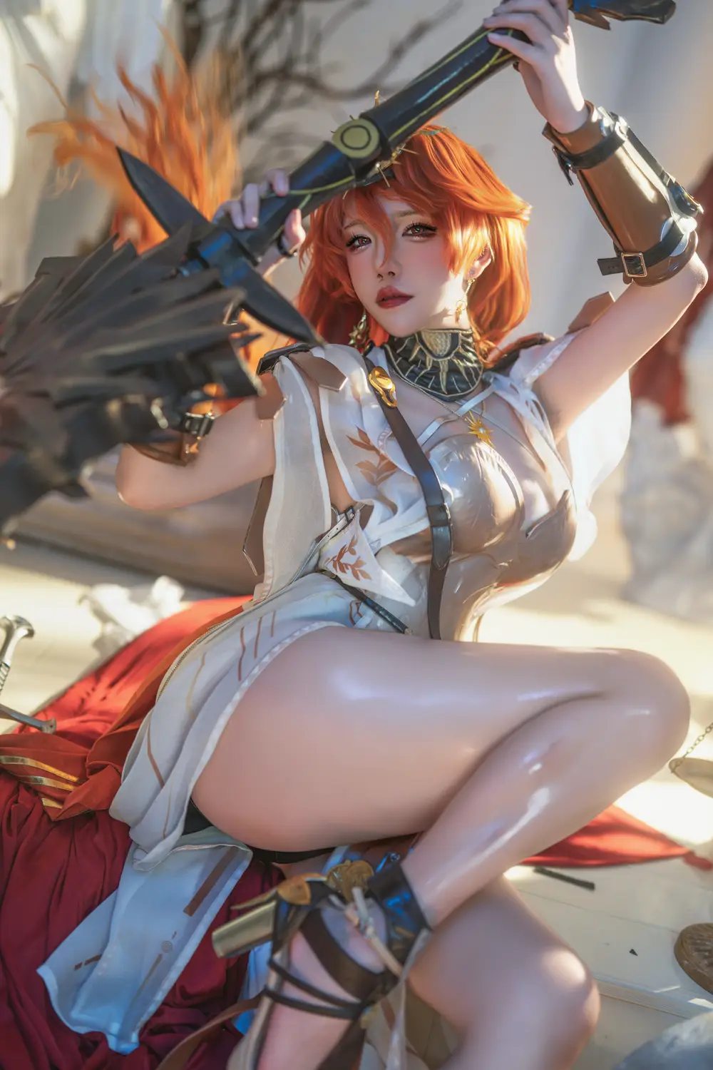 Ảnh Sex kaOri Cosplay Augusta