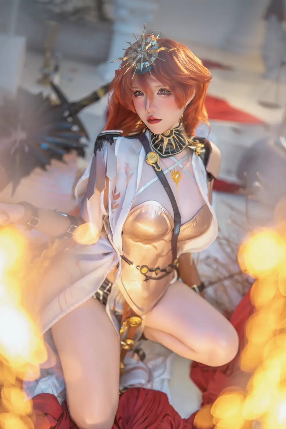 Ảnh Sex kaOri Cosplay Augusta