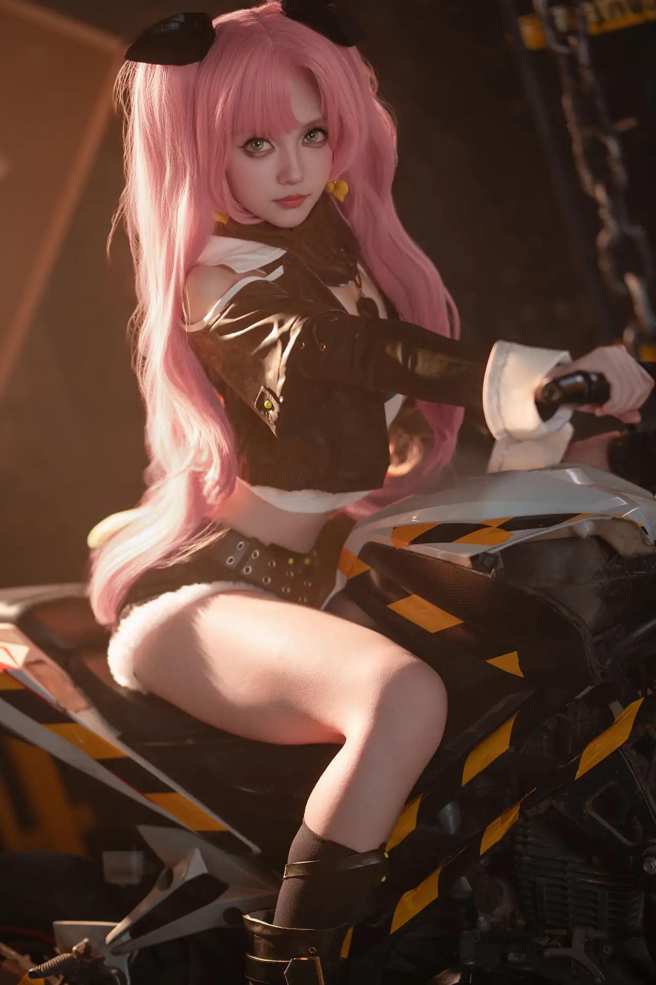 Ảnh Sex Bangni Cosplay Nicole