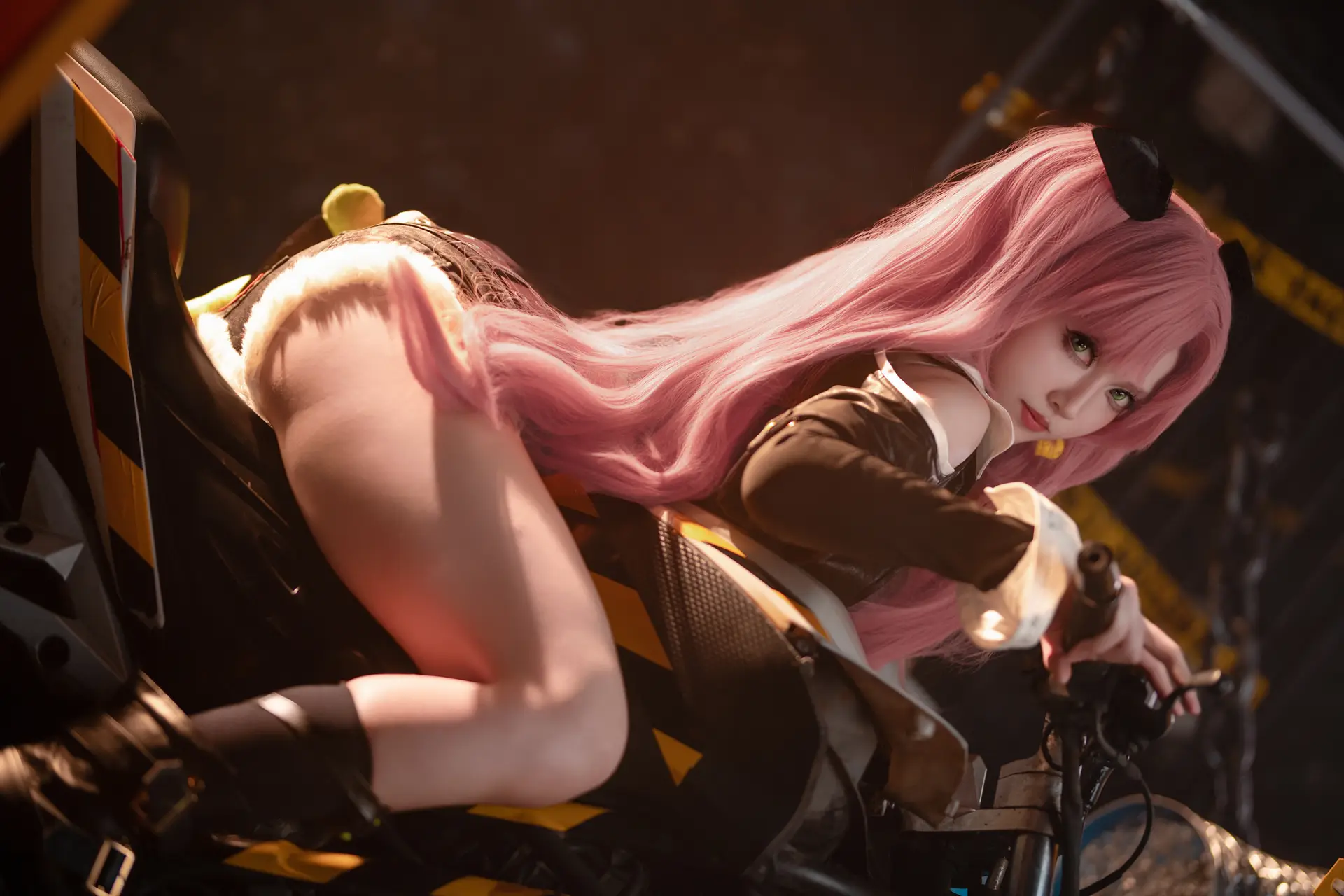 Ảnh Sex Bangni Cosplay Nicole